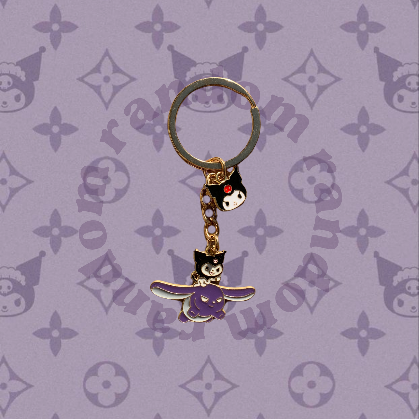 Mystery box KUROMI mini