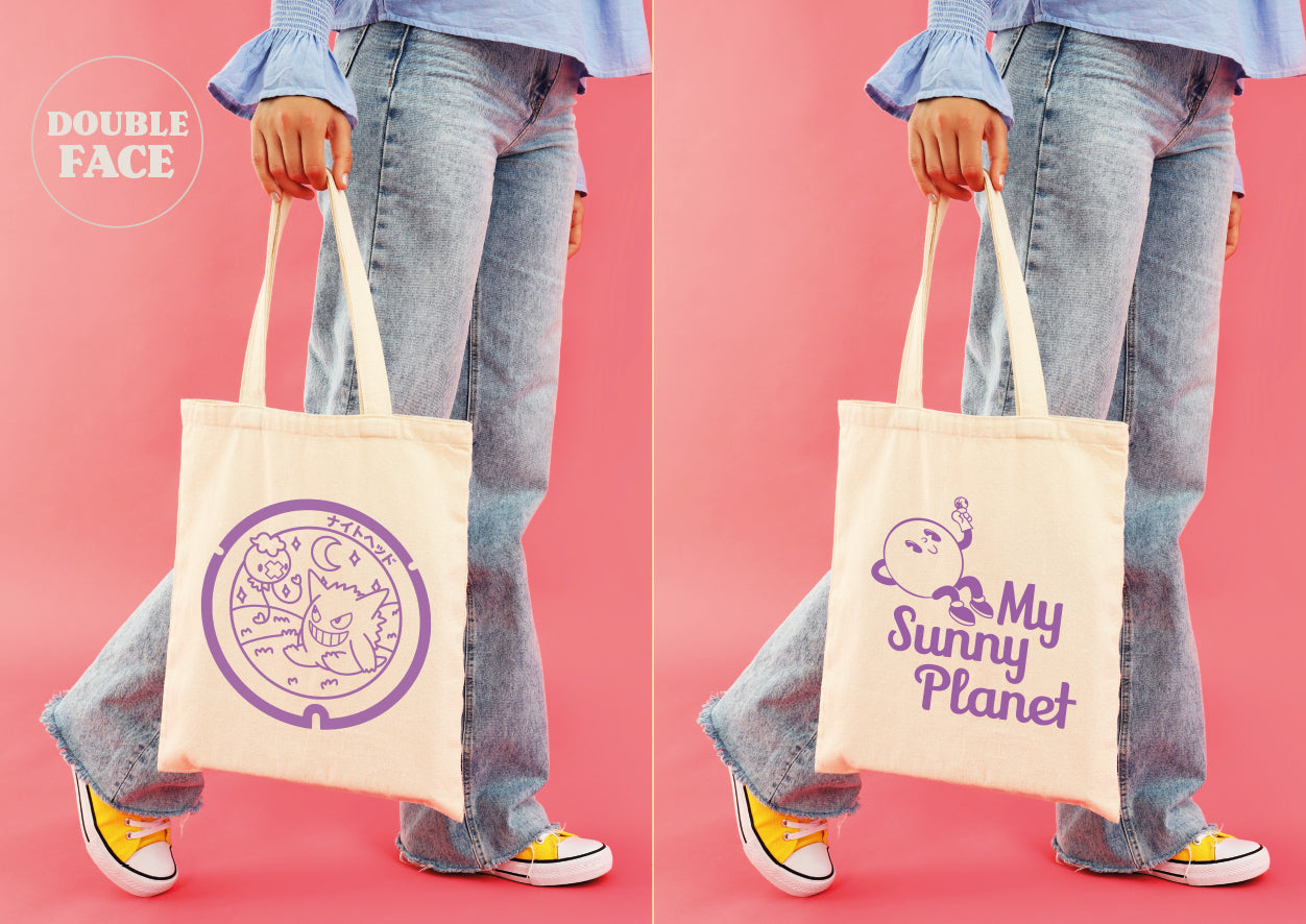 Tote bag SPETTRO