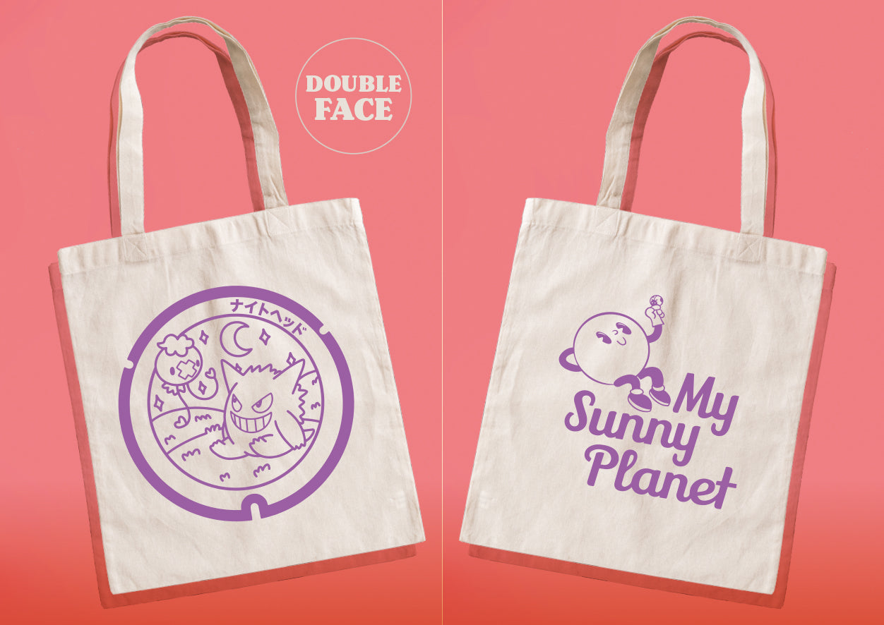 Tote bag SPETTRO