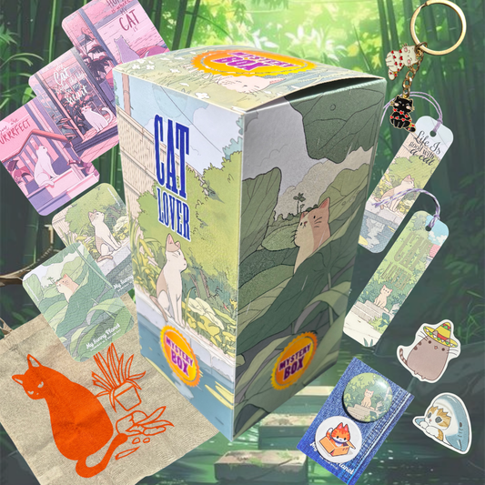 Mystery box CAT LOVER