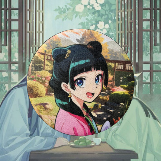 Imperial Palace saucer