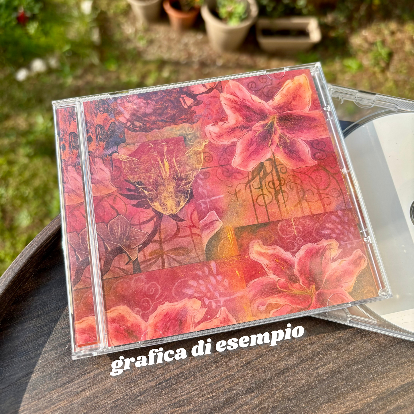 CD personalizzato