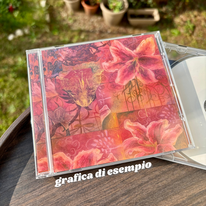 CD personalizzato
