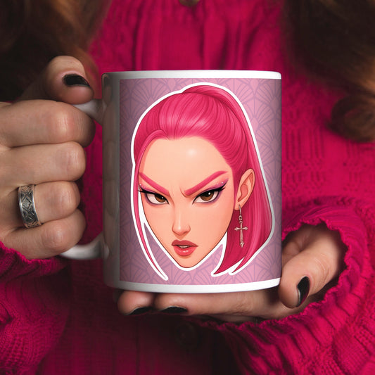 Tazza K-Pop