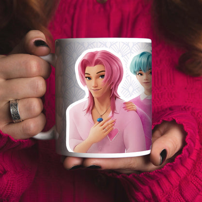 Tazza K-Pop