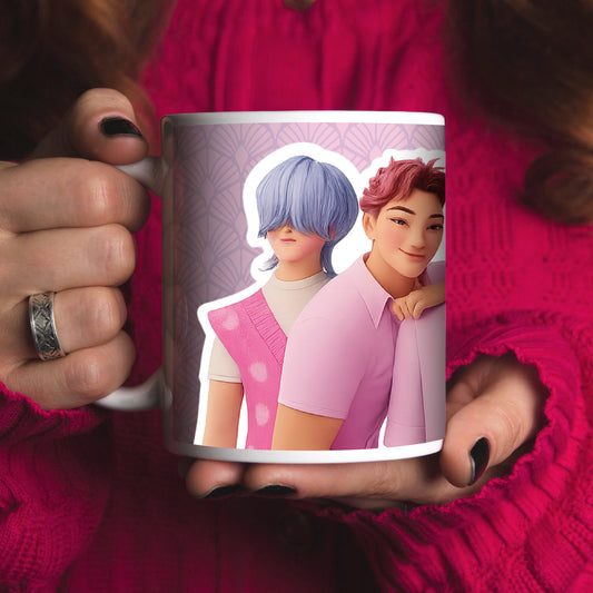 Tazza K-Pop