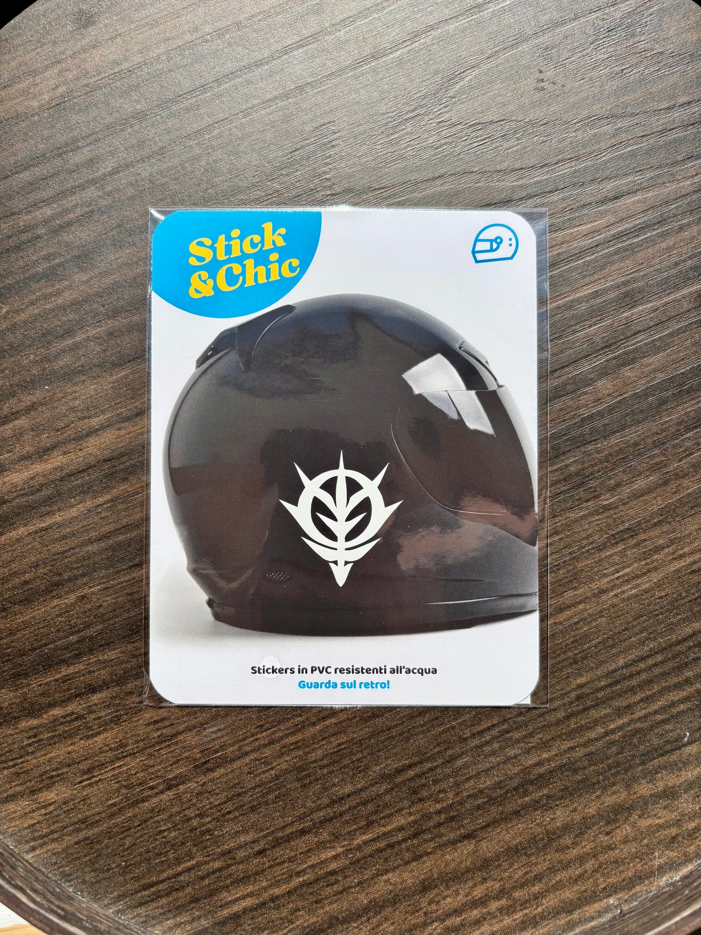 Stickers Mecha