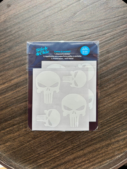 Stickers No Mercy