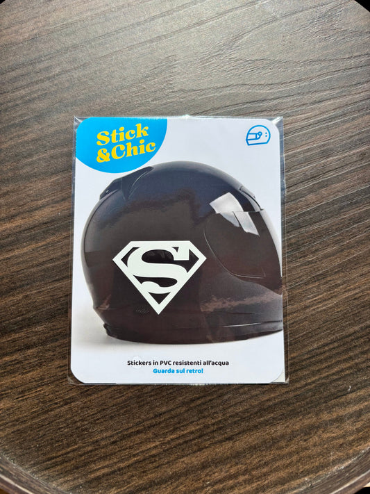 Stickers Quantum Hero