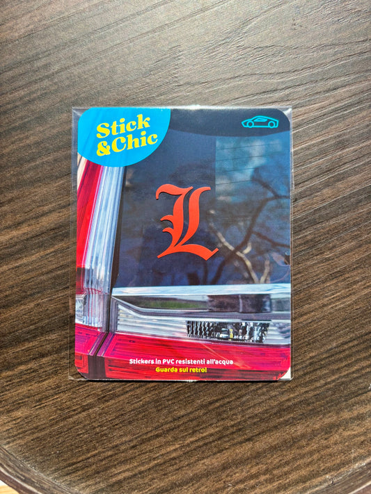 Stickers The Cursed Journal