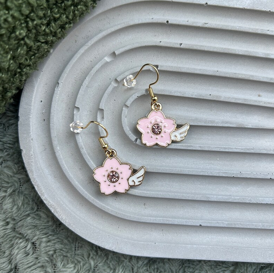 Orecchini SAKURA