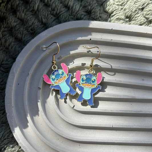 Orecchini Ohana