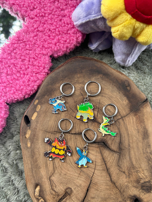 Orecchini Evolutions