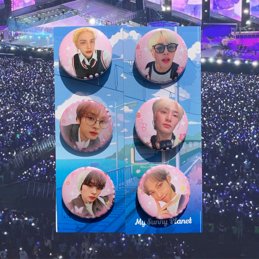 Spille STRAY KIDS II