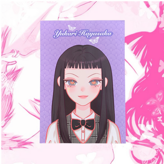 Fan Set PARADISE KISS