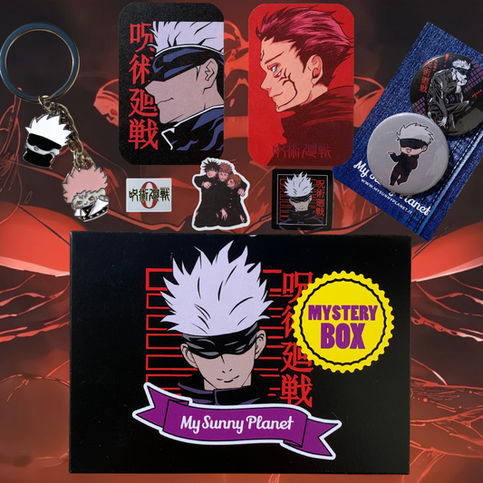 Mystery box JUJUTSU KAISEN mini