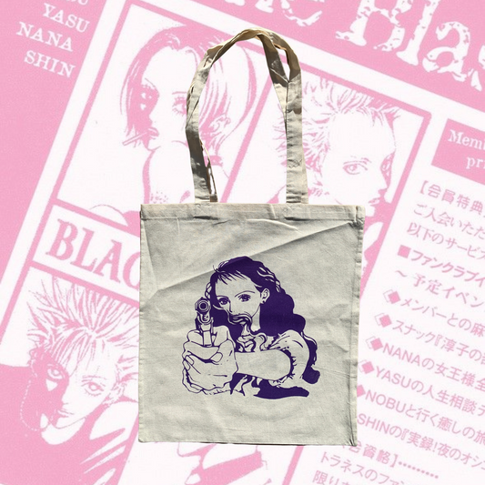 Tote bag REIRA+SHIN