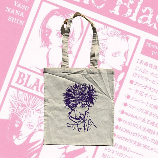 Tote bag REIRA+SHIN