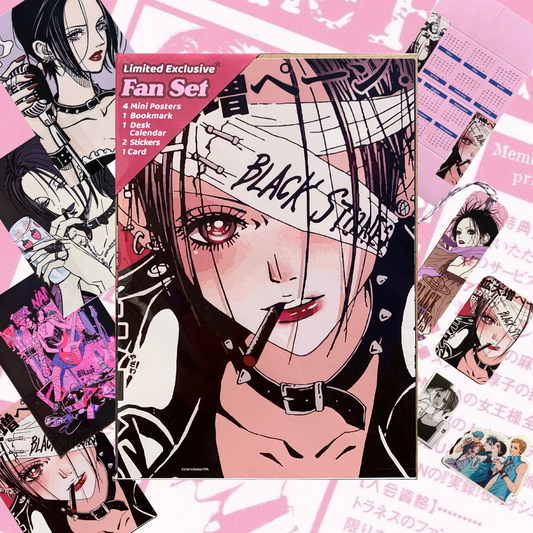 Fan Set NANA