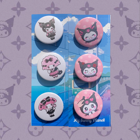 Spille KUROMI II