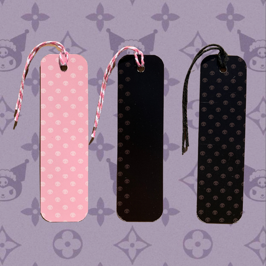 Set segnalibri KUROMI
