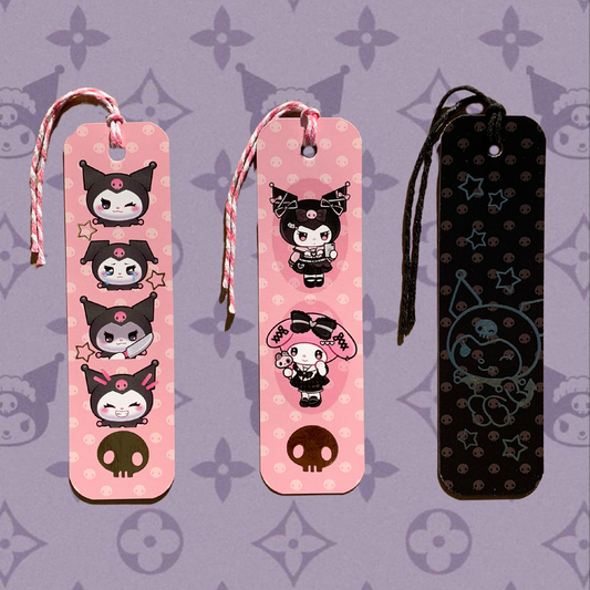 Set segnalibri KUROMI