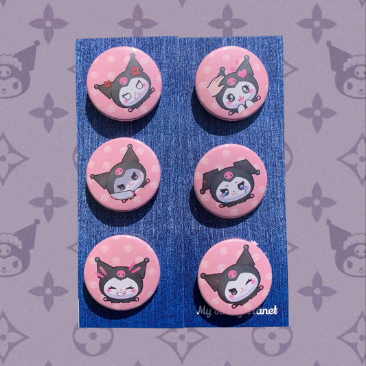 Spille KUROMI