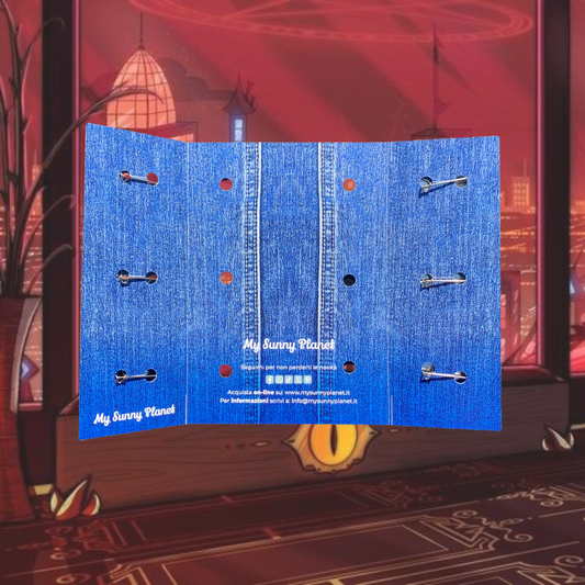 Spille HAZBIN HOTEL