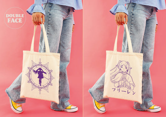 Tote bag AUREOLE