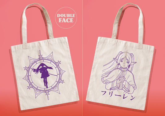 Tote bag AUREOLE