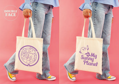 Tote bag SPETTRO