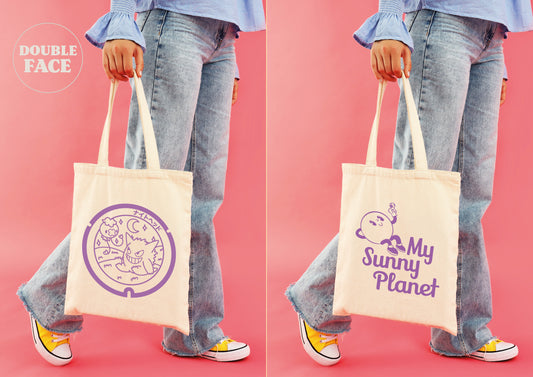 Tote bag SPETTRO