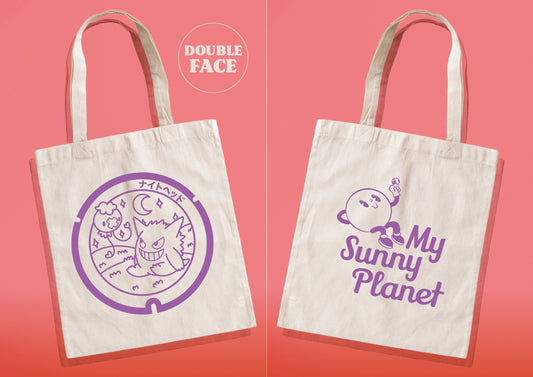 Tote bag SPETTRO