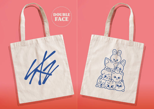 K-POP tote bag