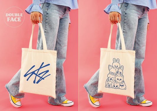 K-POP tote bag