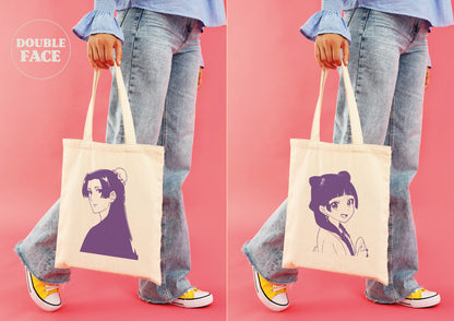 Tote bag IMPERIAL PALACE