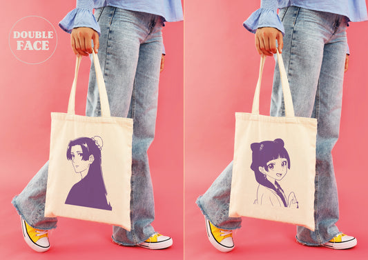Tote bag IMPERIAL PALACE