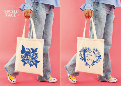 YAZAWA SCHOOL tote bag