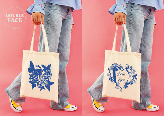 YAZAWA SCHOOL tote bag