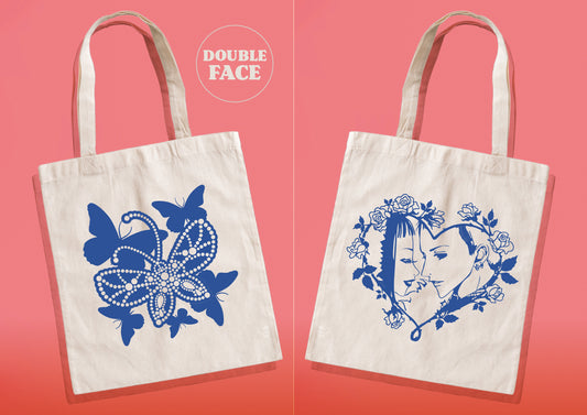 YAZAWA SCHOOL tote bag