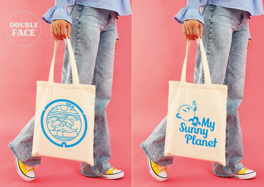 Tote bag ACQUA